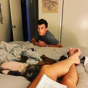 Meet your Posher, Mark